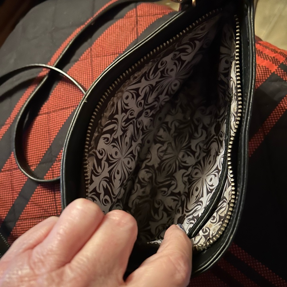 Harley Davidson cross body